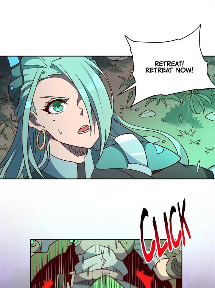 The People On Earth Are Too Ferocious — Chapter 144 — page 1