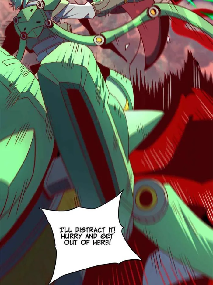 The People On Earth Are Too Ferocious — Chapter 144 — page 4