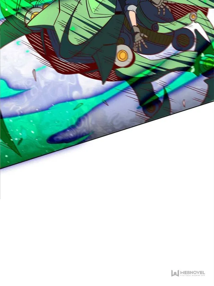 The People On Earth Are Too Ferocious — Chapter 144 — page 7