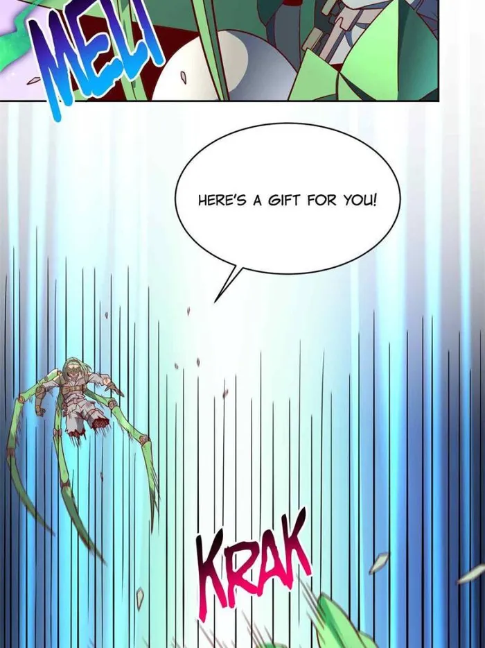 The People On Earth Are Too Ferocious — Chapter 144 — page 9