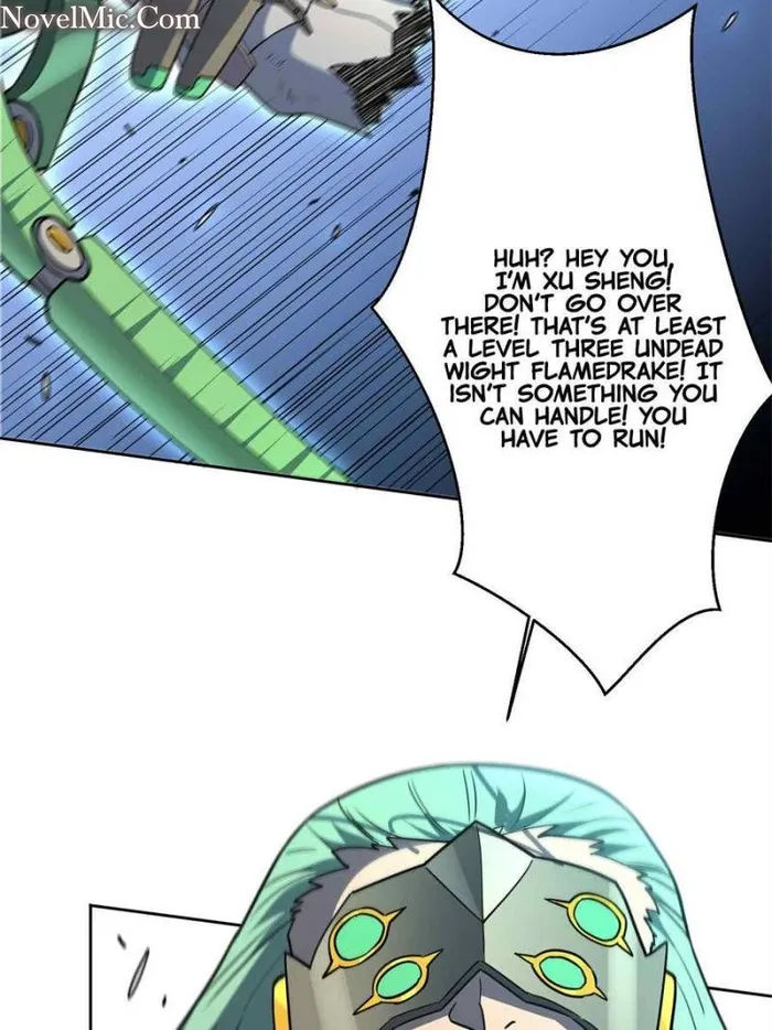 The People On Earth Are Too Ferocious — Chapter 144 — page 16