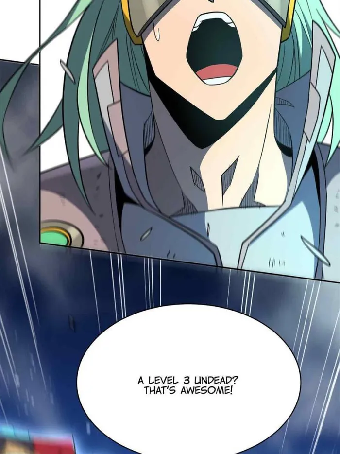 The People On Earth Are Too Ferocious — Chapter 144 — page 17