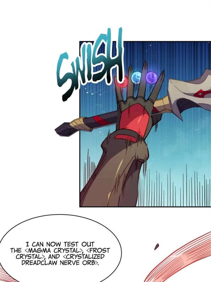 The People On Earth Are Too Ferocious — Chapter 144 — page 22