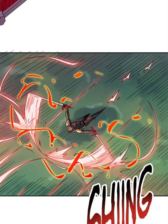 The People On Earth Are Too Ferocious — Chapter 144 — page 25