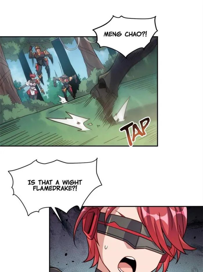 The People On Earth Are Too Ferocious — Chapter 144 — page 27