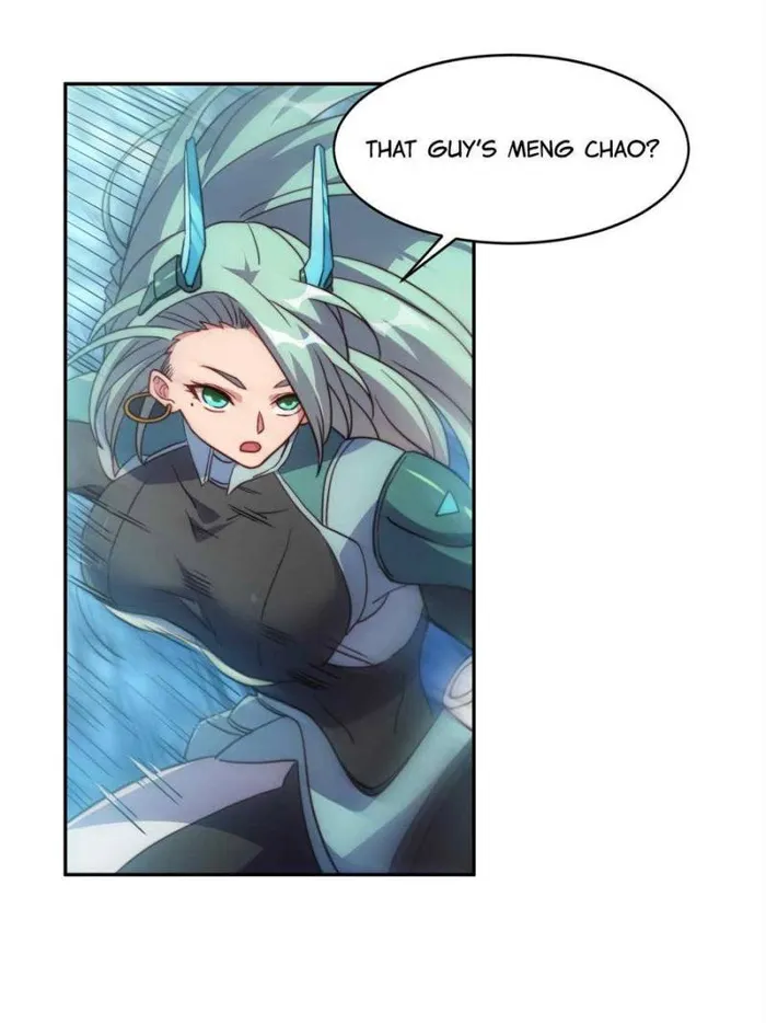 The People On Earth Are Too Ferocious — Chapter 144 — page 29