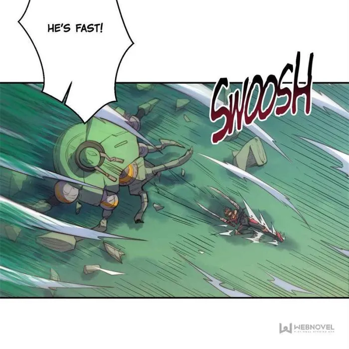 The People On Earth Are Too Ferocious — Chapter 144 — page 31