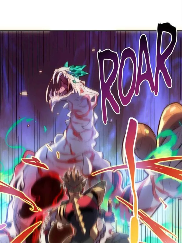 The People On Earth Are Too Ferocious — Chapter 144 — page 32