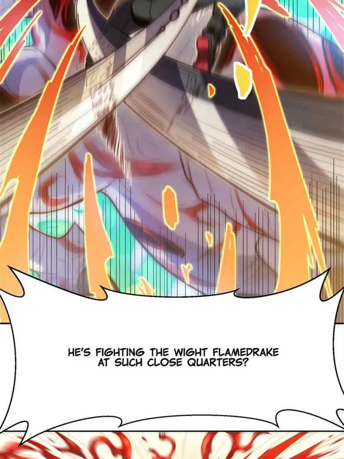 The People On Earth Are Too Ferocious — Chapter 144 — page 33