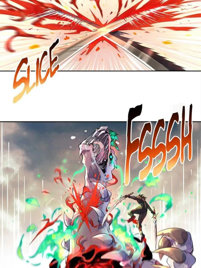 The People On Earth Are Too Ferocious — Chapter 144 — page 34