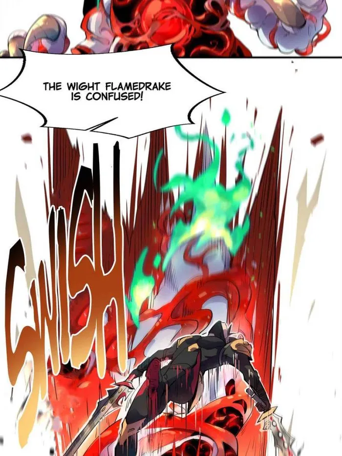 The People On Earth Are Too Ferocious — Chapter 144 — page 35