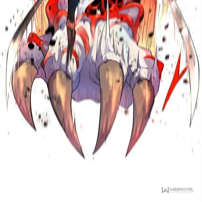 The People On Earth Are Too Ferocious — Chapter 144 — page 36