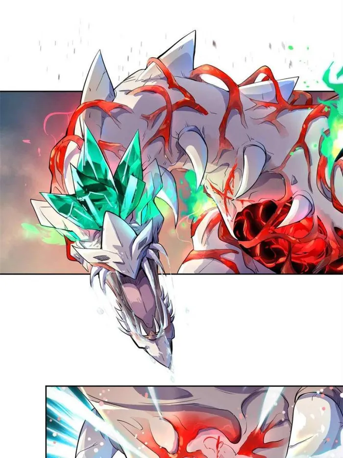 The People On Earth Are Too Ferocious — Chapter 144 — page 37