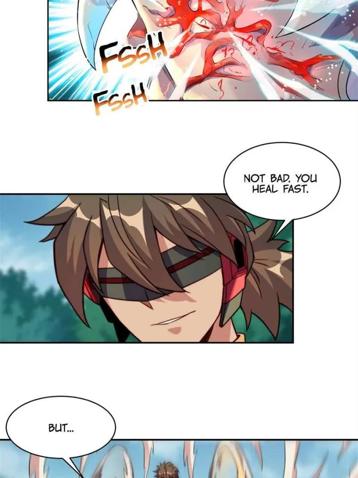 The People On Earth Are Too Ferocious — Chapter 144 — page 38
