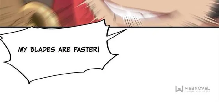 The People On Earth Are Too Ferocious — Chapter 144 — page 40