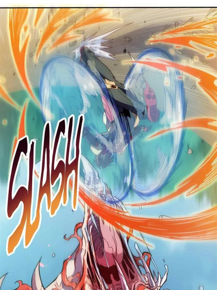 The People On Earth Are Too Ferocious — Chapter 144 — page 41