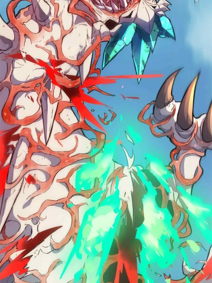 The People On Earth Are Too Ferocious — Chapter 144 — page 42