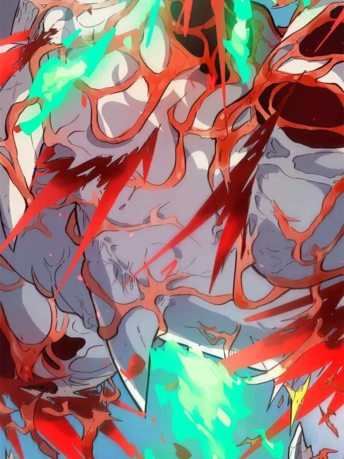 The People On Earth Are Too Ferocious — Chapter 144 — page 43