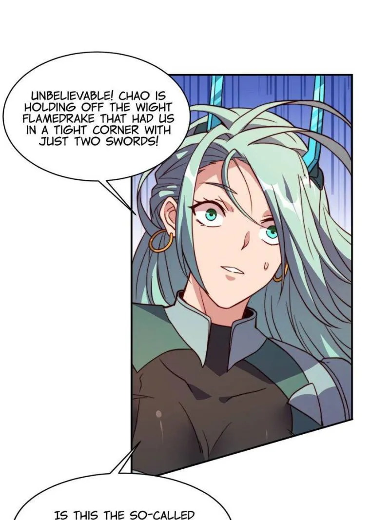 The People On Earth Are Too Ferocious — Chapter 145 — page 1
