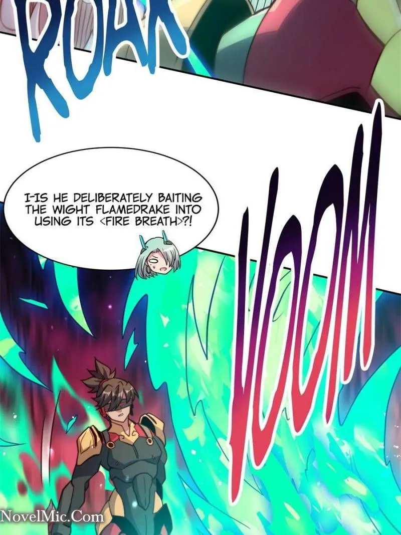 The People On Earth Are Too Ferocious — Chapter 145 — page 4