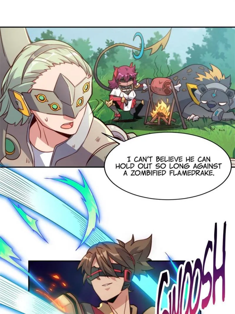 The People On Earth Are Too Ferocious — Chapter 145 — page 6
