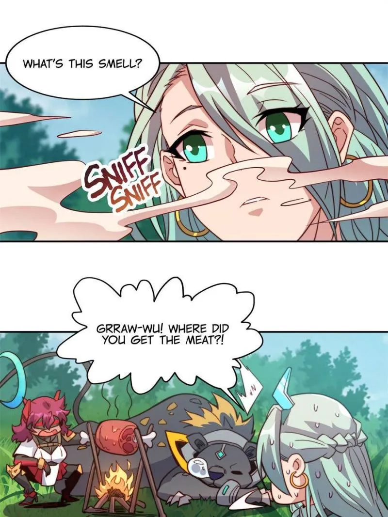 The People On Earth Are Too Ferocious — Chapter 145 — page 11