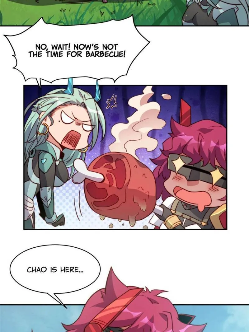 The People On Earth Are Too Ferocious — Chapter 145 — page 12