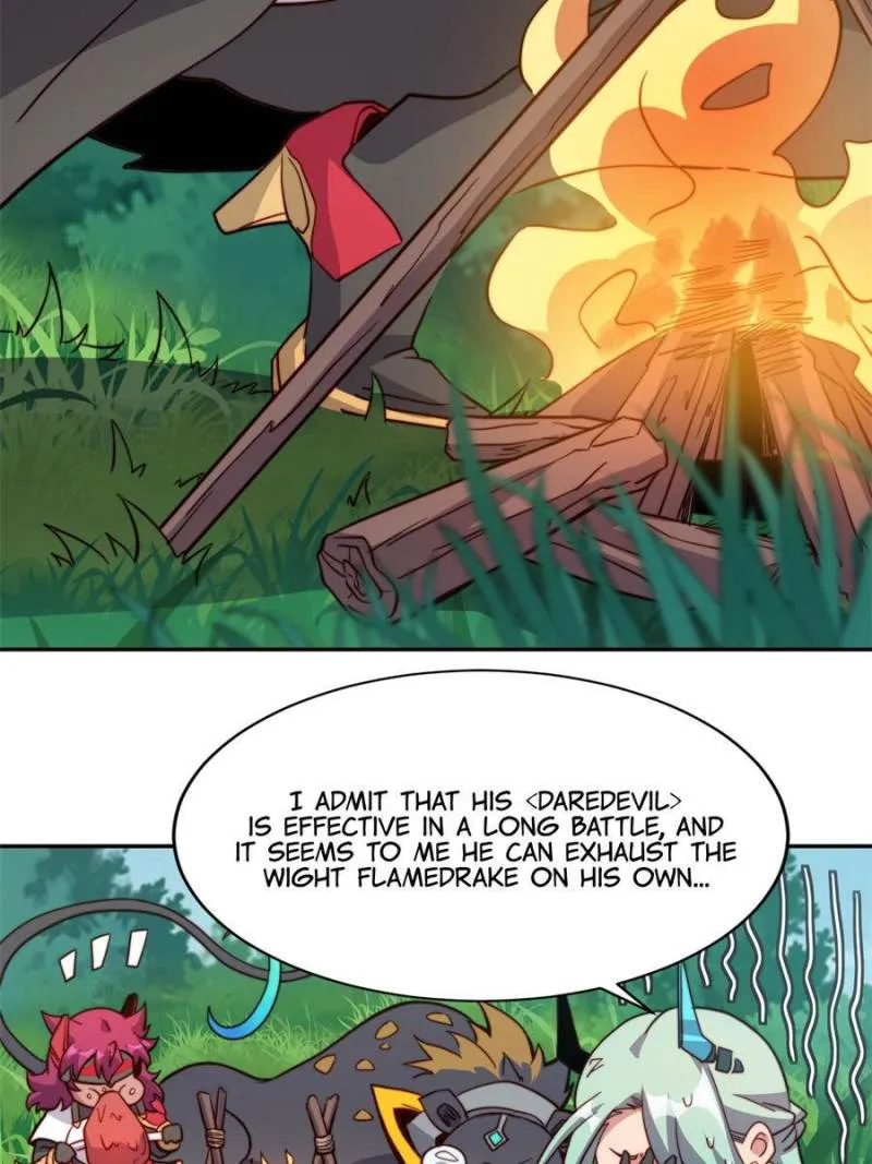 The People On Earth Are Too Ferocious — Chapter 145 — page 14