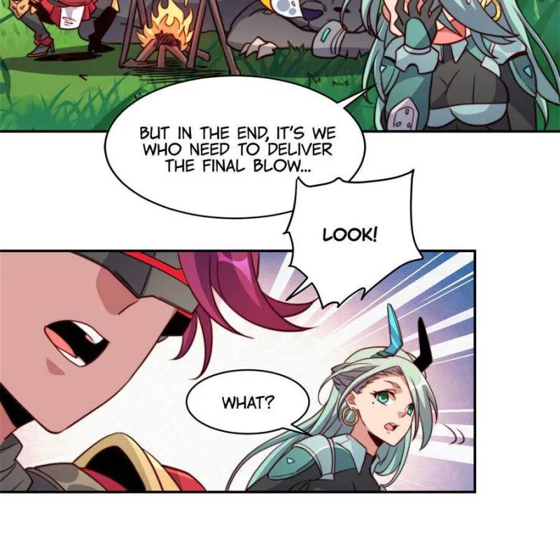The People On Earth Are Too Ferocious — Chapter 145 — page 15