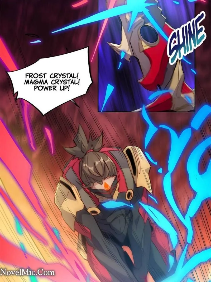 The People On Earth Are Too Ferocious — Chapter 145 — page 19