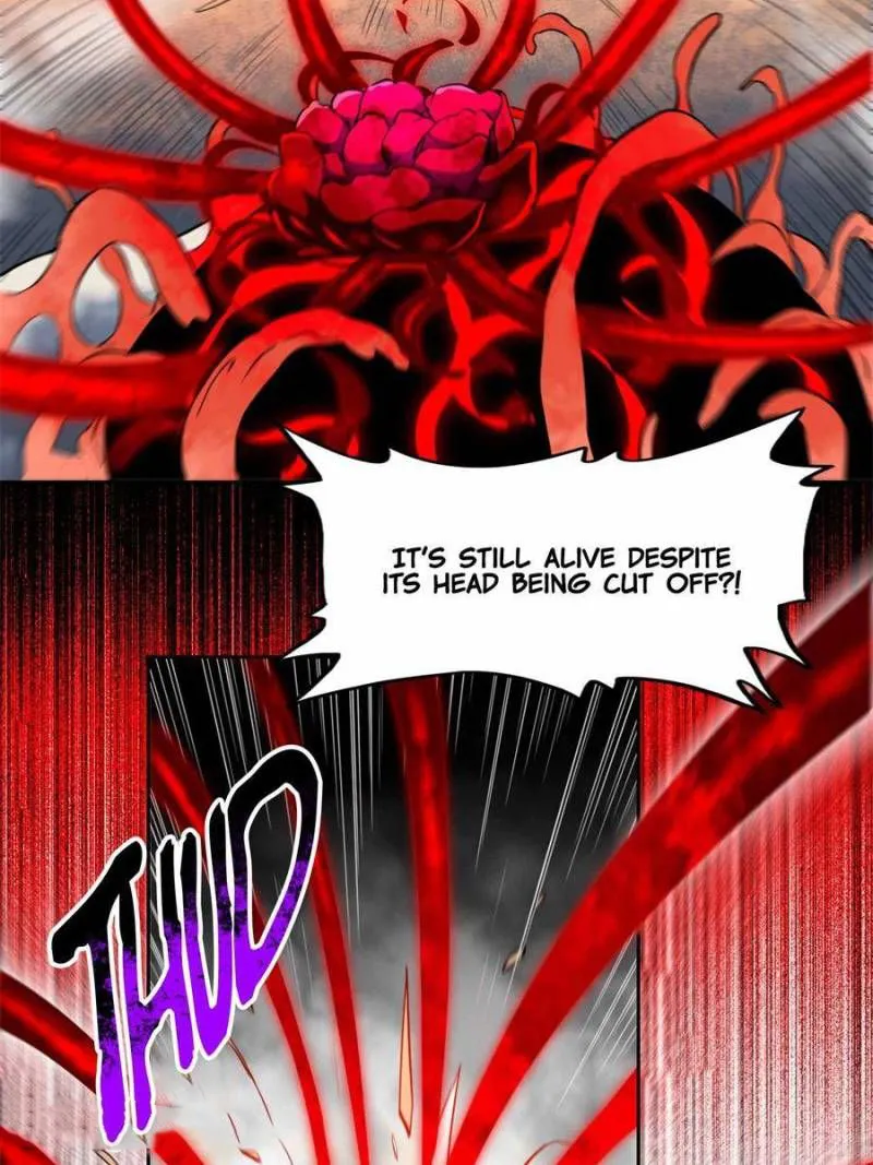 The People On Earth Are Too Ferocious — Chapter 145 — page 29