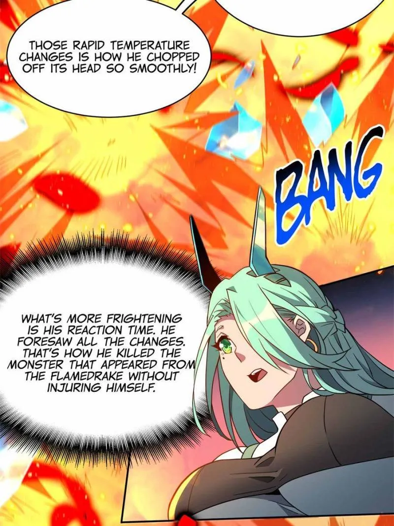 The People On Earth Are Too Ferocious — Chapter 145 — page 36
