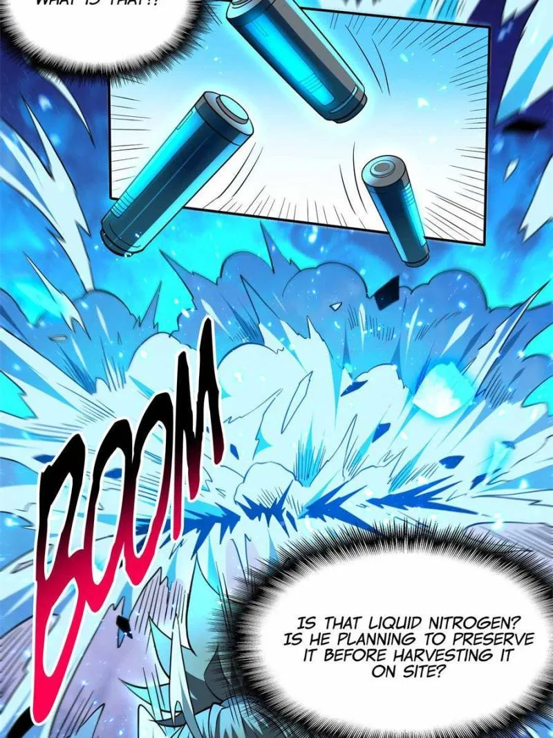 The People On Earth Are Too Ferocious — Chapter 145 — page 38