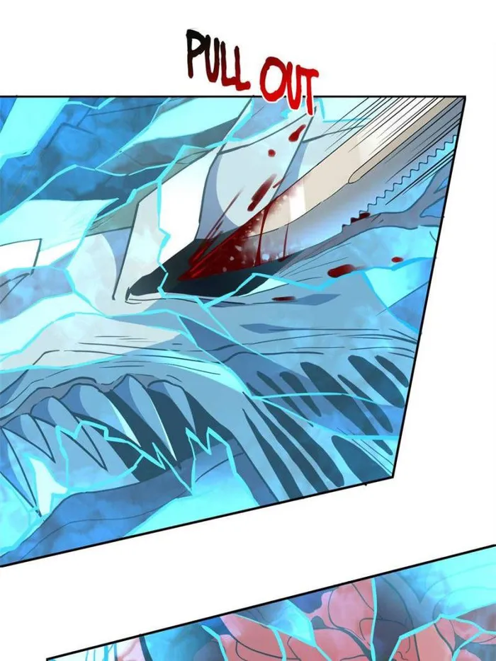 The People On Earth Are Too Ferocious — Chapter 146 — page 1