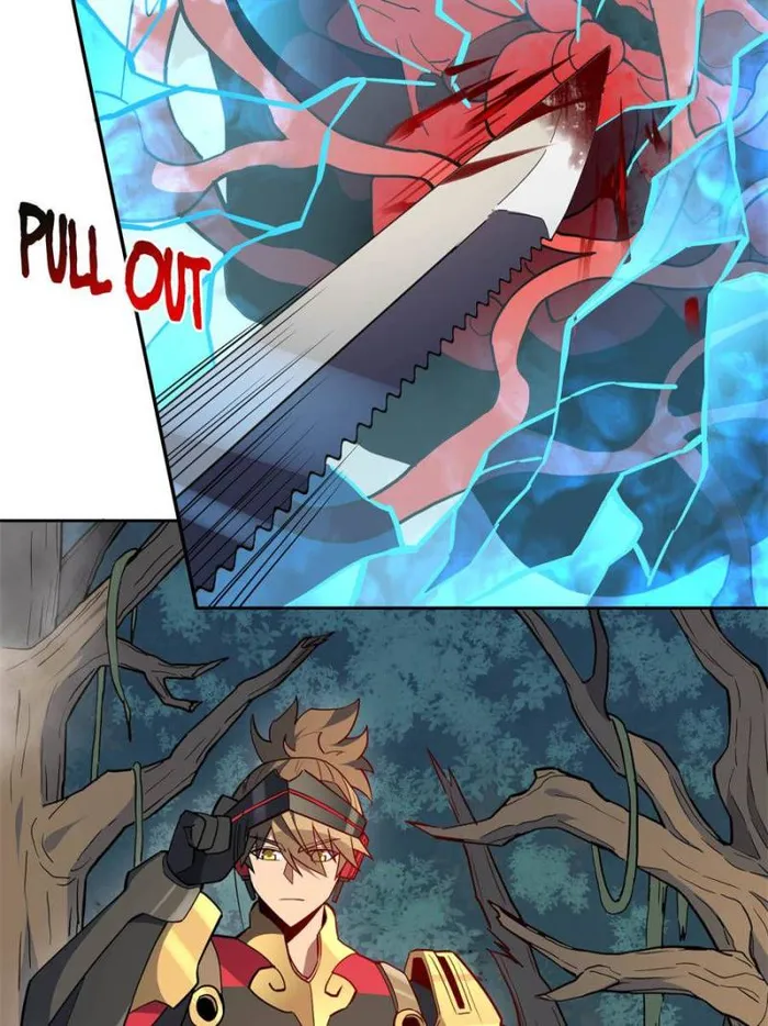 The People On Earth Are Too Ferocious — Chapter 146 — page 2