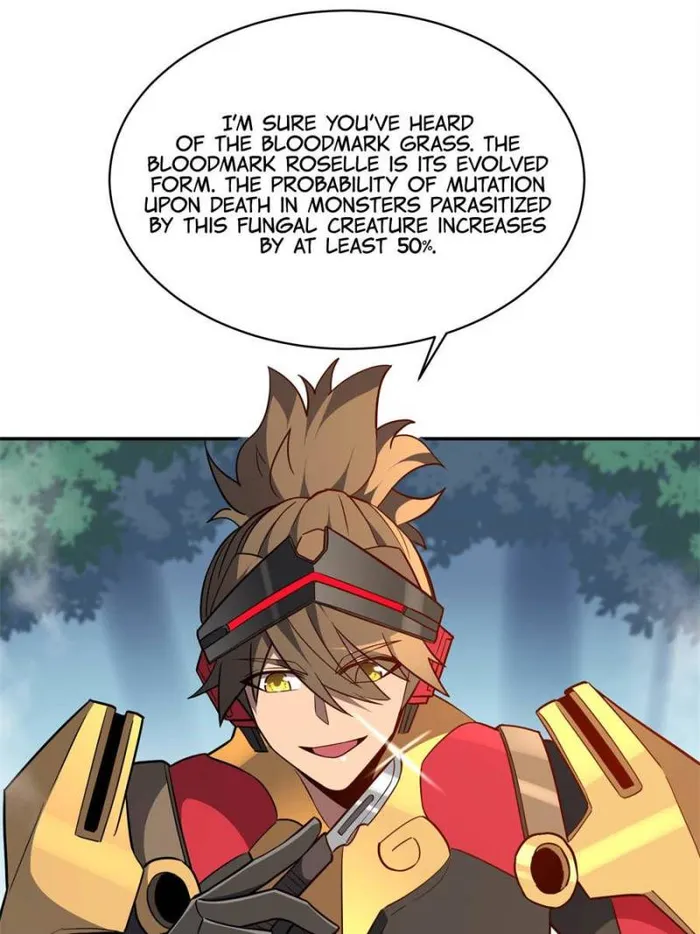 The People On Earth Are Too Ferocious — Chapter 146 — page 7