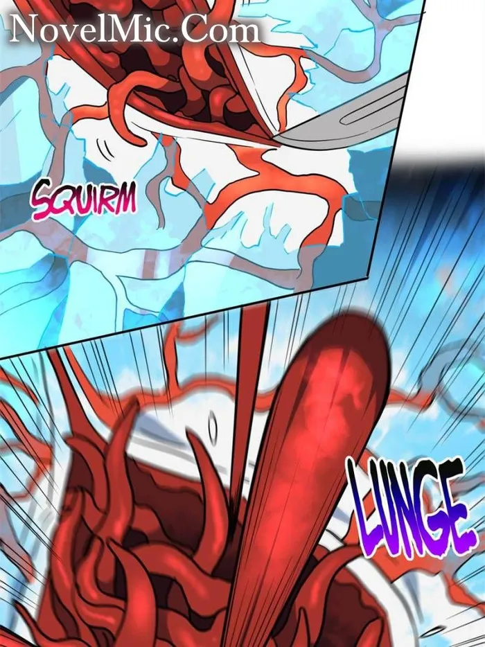 The People On Earth Are Too Ferocious — Chapter 146 — page 9