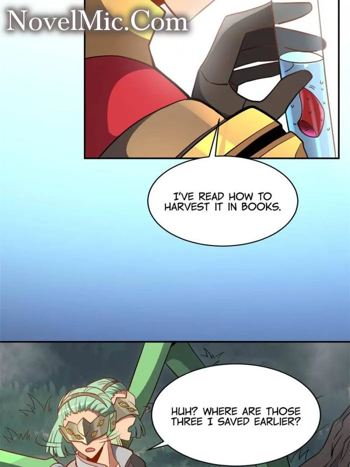 The People On Earth Are Too Ferocious — Chapter 146 — page 14