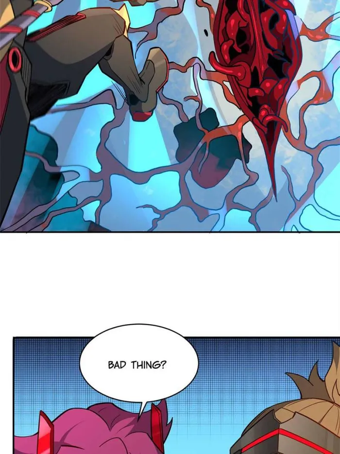 The People On Earth Are Too Ferocious — Chapter 146 — page 17