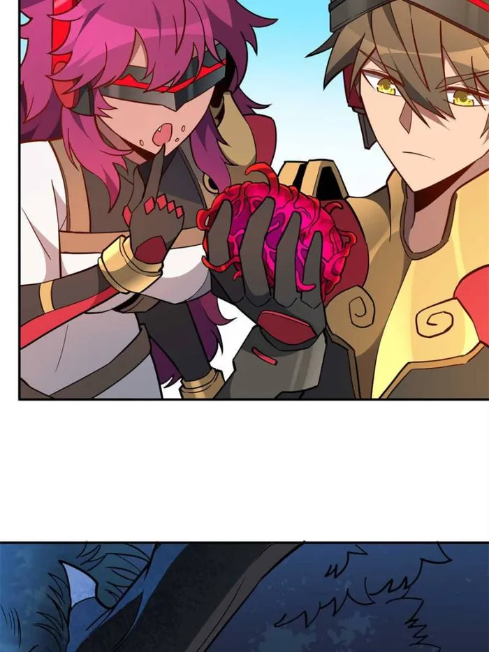 The People On Earth Are Too Ferocious — Chapter 146 — page 18