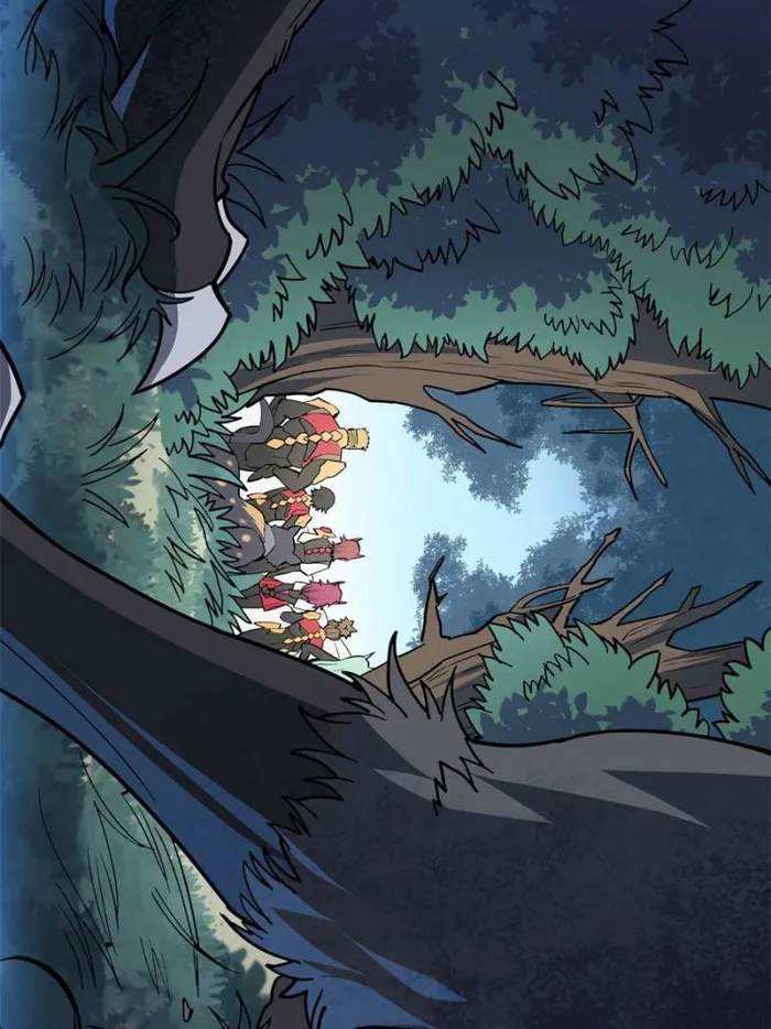 The People On Earth Are Too Ferocious — Chapter 146 — page 19