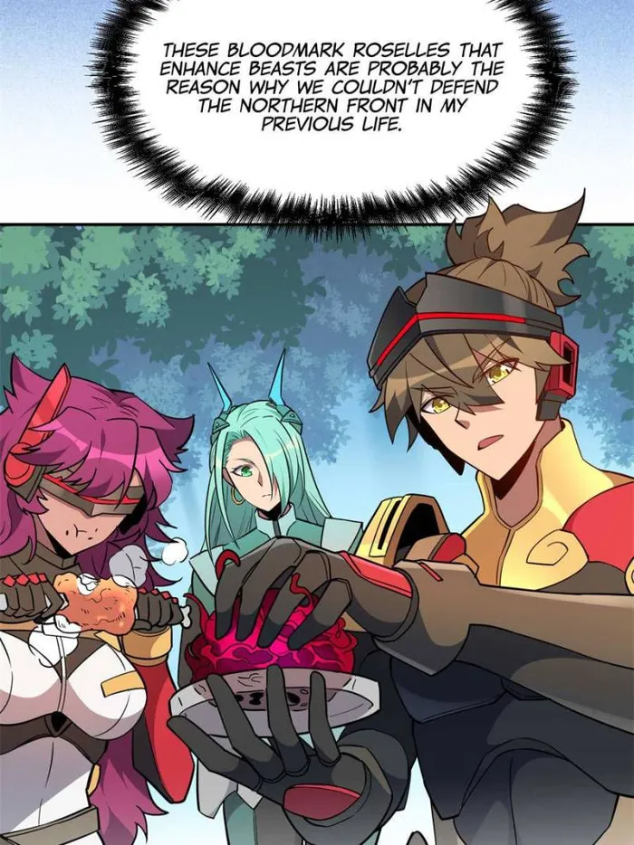 The People On Earth Are Too Ferocious — Chapter 146 — page 22