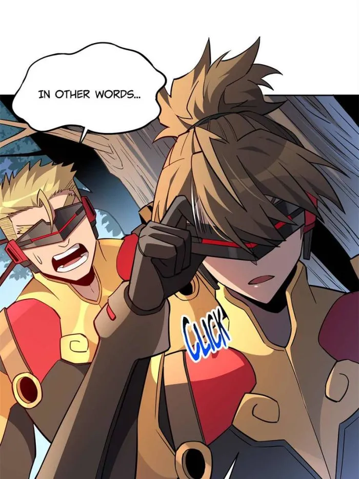 The People On Earth Are Too Ferocious — Chapter 146 — page 30