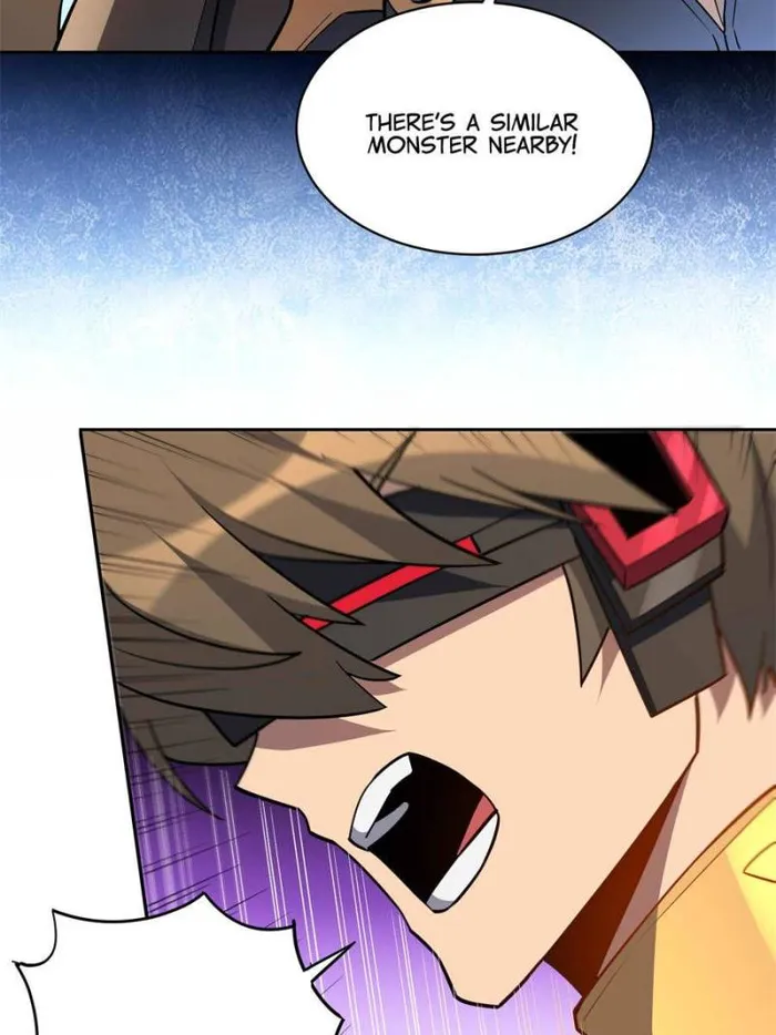 The People On Earth Are Too Ferocious — Chapter 146 — page 31