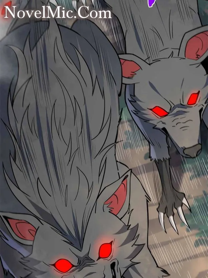 The People On Earth Are Too Ferocious — Chapter 146 — page 34