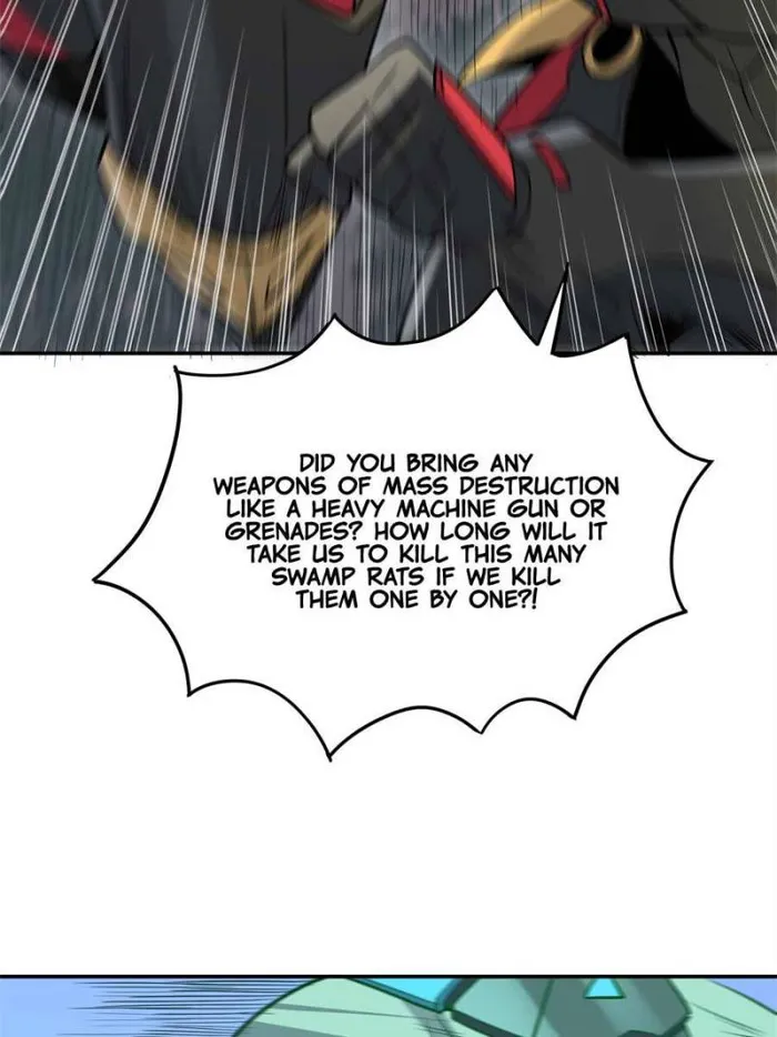 The People On Earth Are Too Ferocious — Chapter 146 — page 38