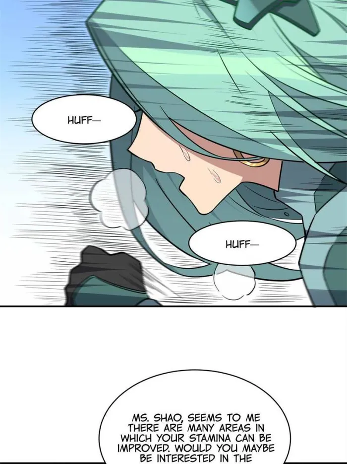 The People On Earth Are Too Ferocious — Chapter 146 — page 39