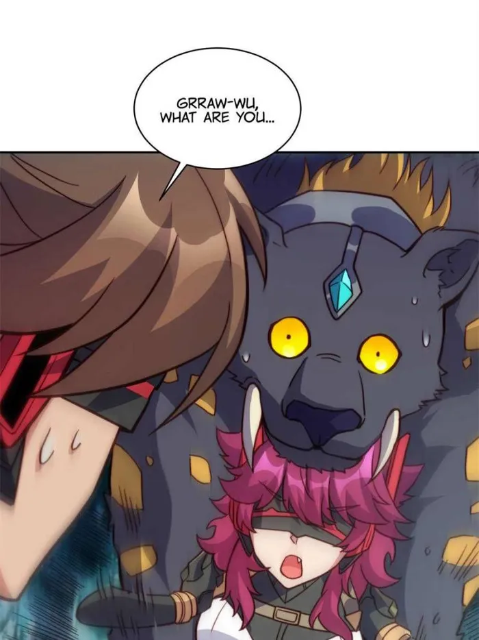 The People On Earth Are Too Ferocious — Chapter 146 — page 43
