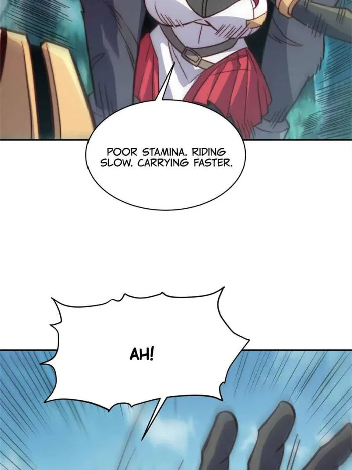 The People On Earth Are Too Ferocious — Chapter 146 — page 44