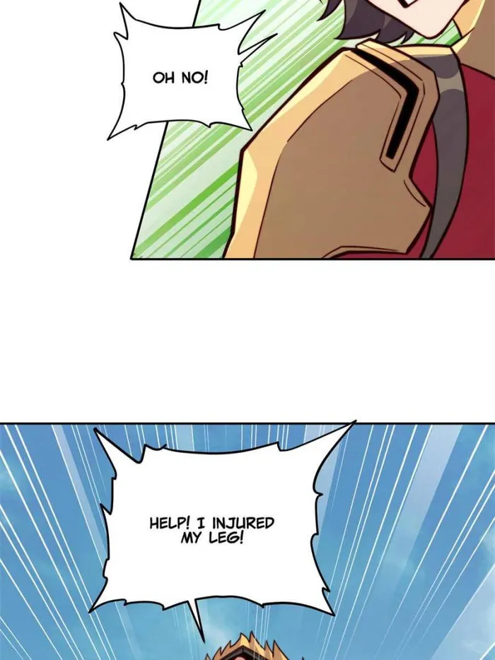 The People On Earth Are Too Ferocious — Chapter 146 — page 47